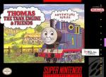 Thomas the Tank Engine and Friends Box Art Front
